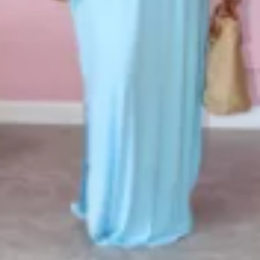 MAXI DRESS - Picture 2 of 5